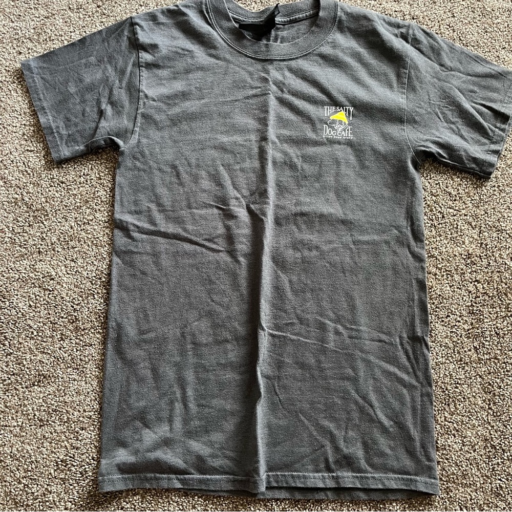 The Salty Dog Cafe Tee